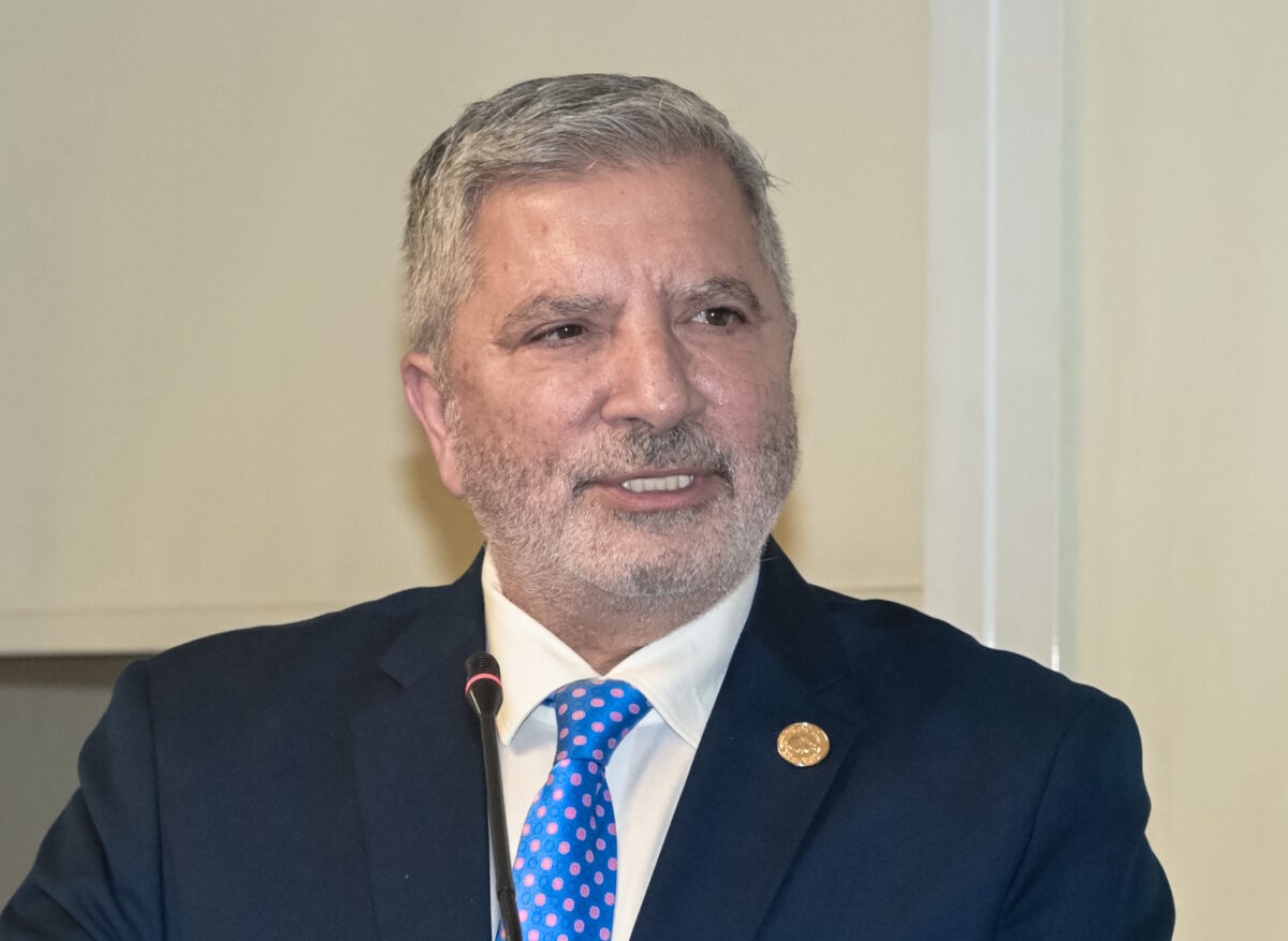 Γιώργος Πατούλης: Ένταση με την Αναστασία Γιάμαλη - «Έχετε στήσει ένα ωραίο δικαστήριο και δεν ακούτε τίποτα»