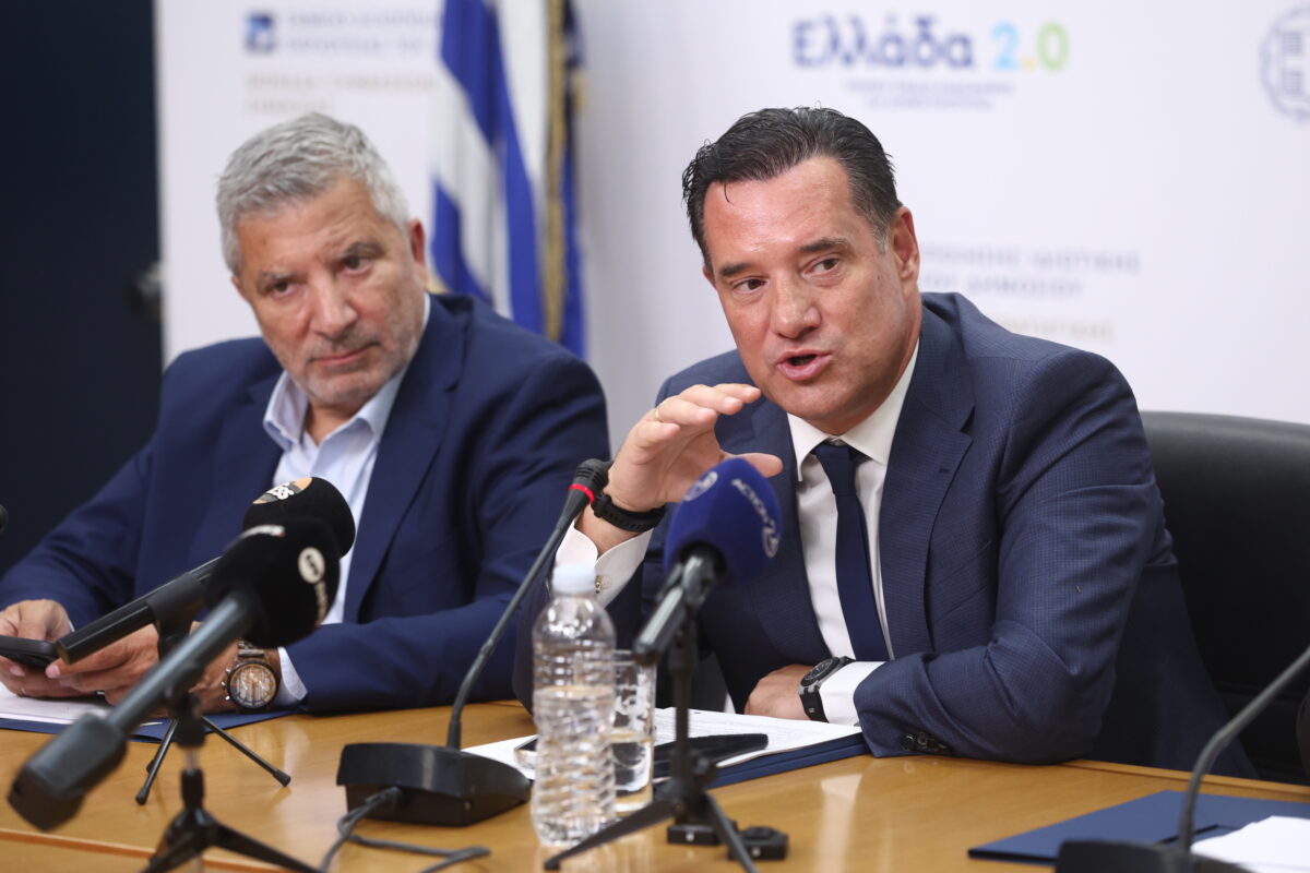 Πατούλης για την παραπομπή του στην Εθνική Αρχή Διαφάνειας: Ζήτησα ο ίδιος από τον Γεωργιάδη τον έλεγχο – Να σταματήσει η στοχοποίησή μου