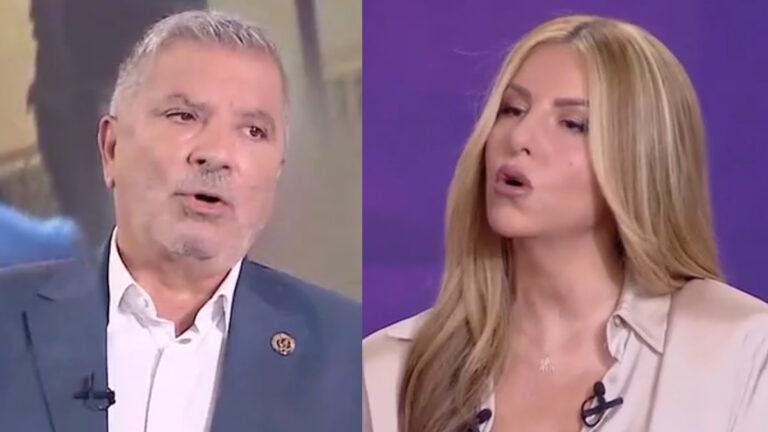 Γιώργος Πατούλης και Αναστασία Γιάμαλη