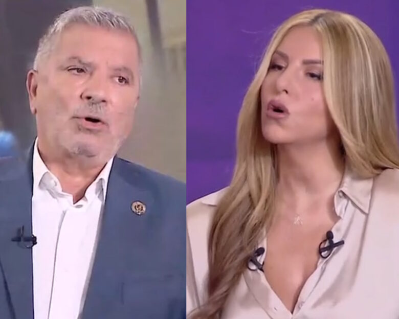 Γιώργος Πατούλης και Αναστασία Γιάμαλη