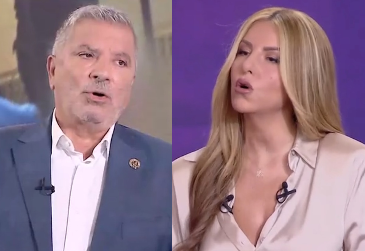 Γιώργος Πατούλης και Αναστασία Γιάμαλη σε διάλογο με φωνές: «Είχατε κατέβει με τον ΣΥΡΙΖΑ» - «Είστε προκλητικός και απαράδεκτος»