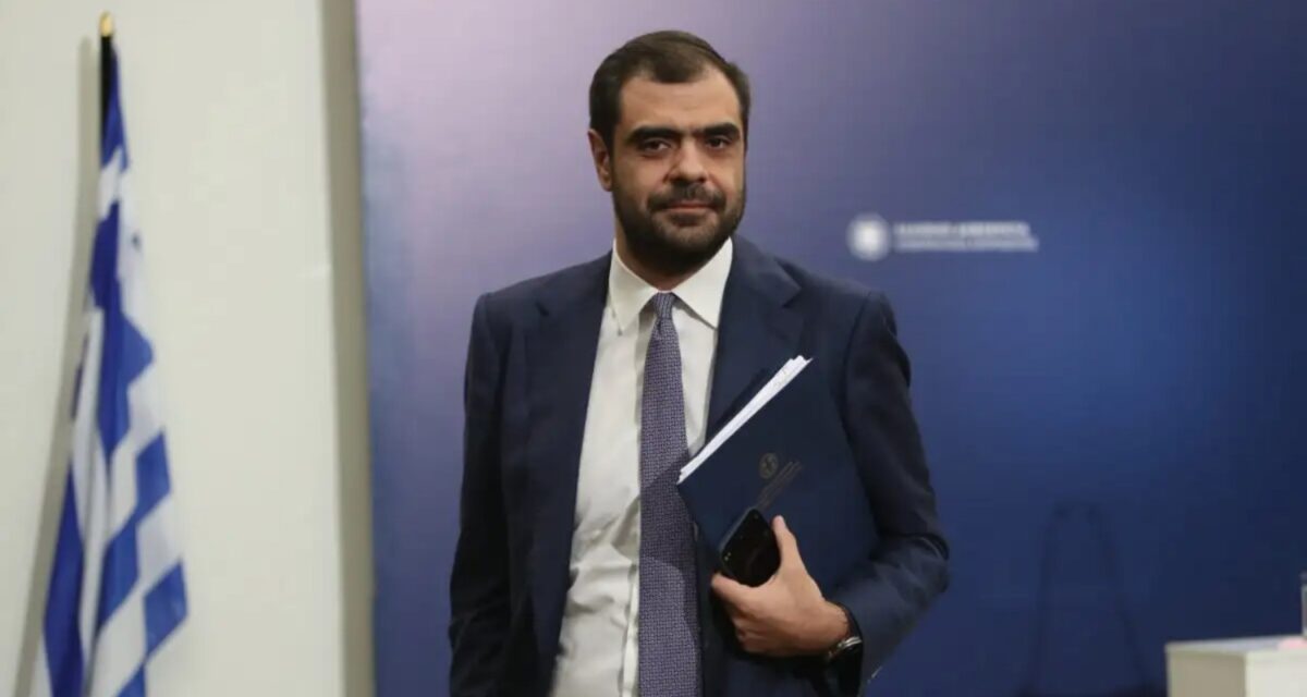 Παύλος Μαρινάκης: «Δεν υπάρχει καμία πιθανότητα συνεργασίας με Σαμαρά - Στόχος η αυτοδυναμία της Νέας Δημοκρατίας»