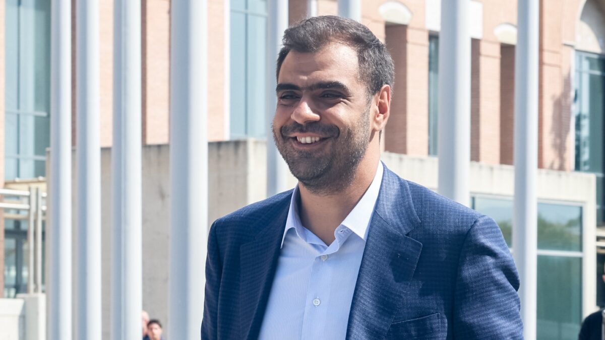 Συνάντηση του Πρωθυπουργού Κυριάκου Μητσοτάκη με Βουλευτές Α’ Θεσσαλονίκης, Β’ Θεσσαλονίκης και Επικρατείας της Νέας Δημοκρατίας. Πέμπτη 27 Αυγούστου 2026 (ΒΑΣΙΛΗΣ ΒΕΡΒΕΡΙΔΗΣ / ΜΟΤΙΟΝ ΤΕΑΜ)