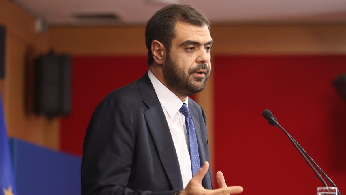 Παύλος Μαρινάκης