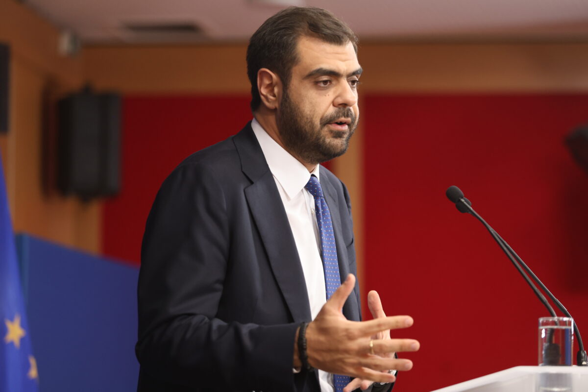 Μαρινάκης για προσωπικά δεδομένα πρωθυπουργού: «Δεν έγινε καμία διαρροή» - Τι απαντά η Εθνική Αρχή Κυβερνοασφάλειας