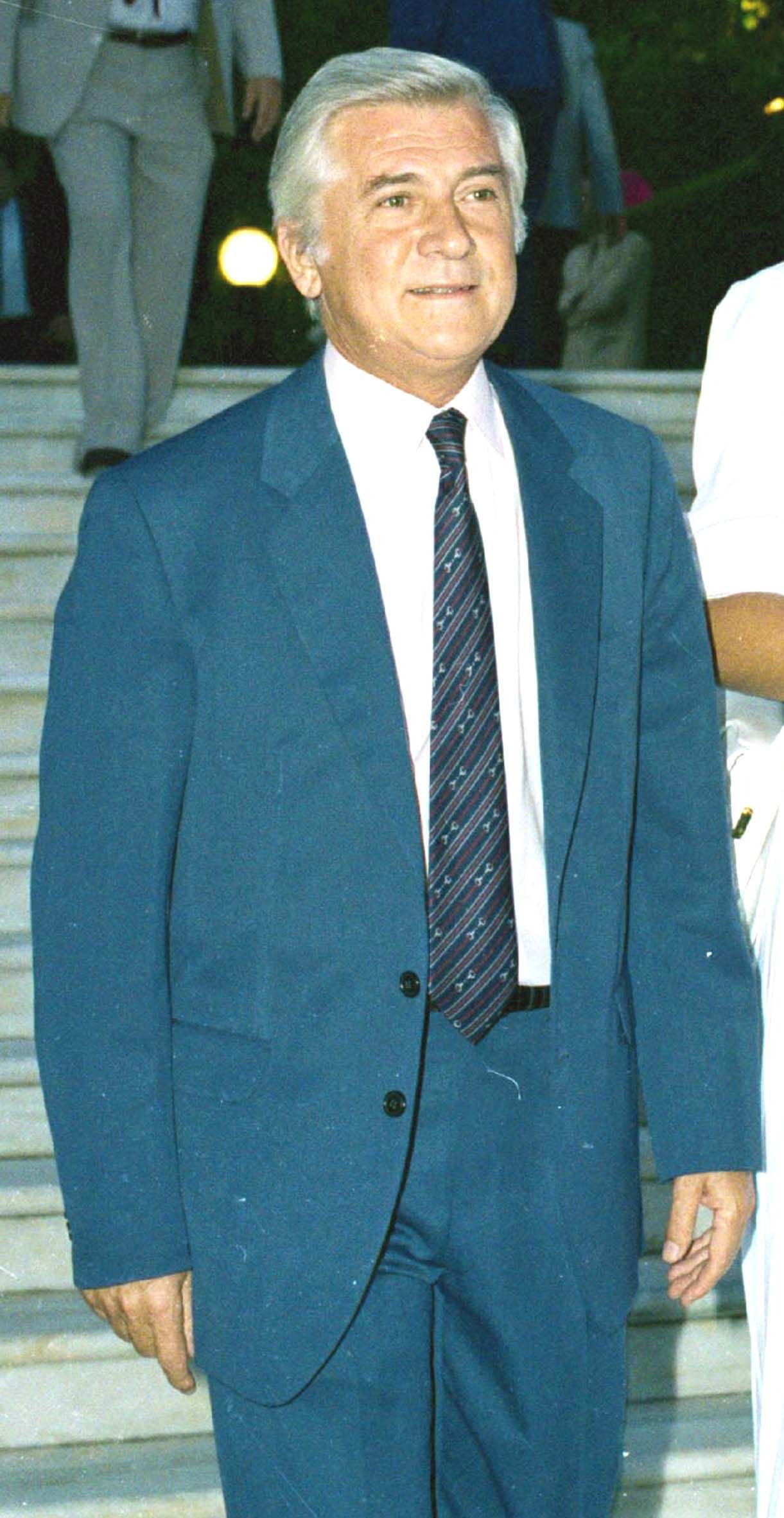 Ο Παύλος Μπακογιάννης