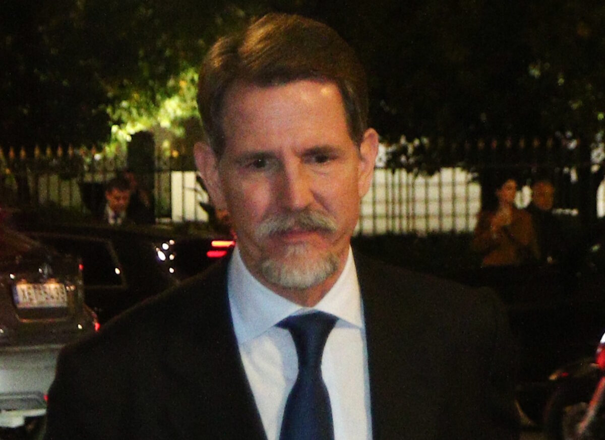 Παύλος Ντε Γκρες: Η Ελλάδα είναι η πατρίδα μου και ζω εδώ μόνιμα, είναι η μεγάλη αγάπη μου | Επικαιρότητα στο LivePress.gr
