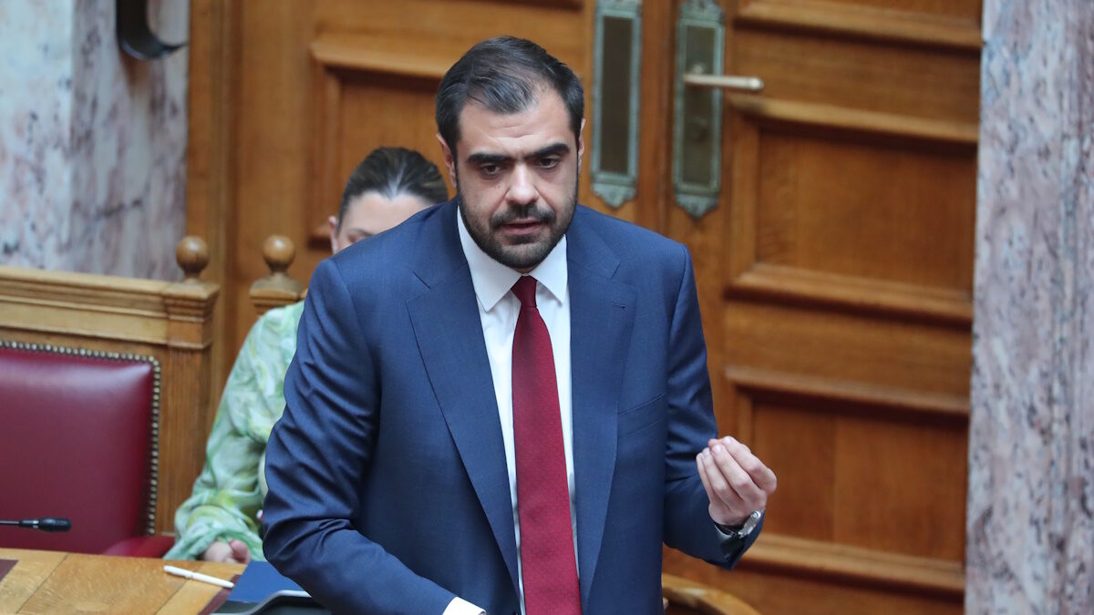 παυλος μαρινακης