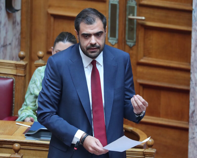 Παύλος Μαρινάκης
