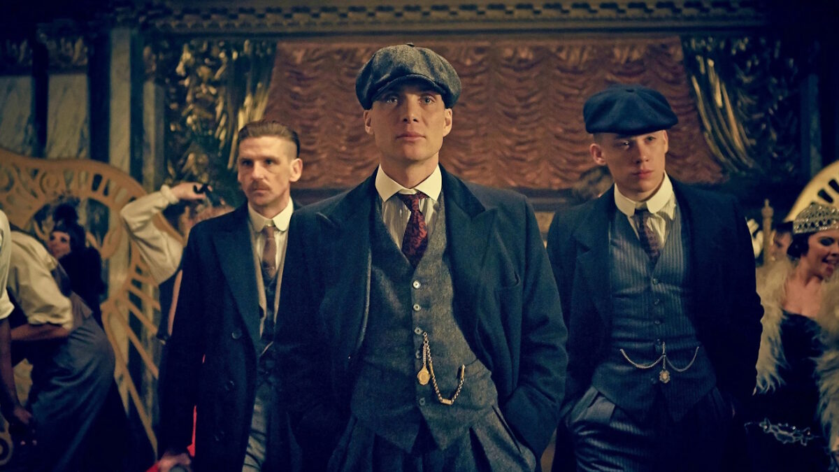 Peaky Blinders