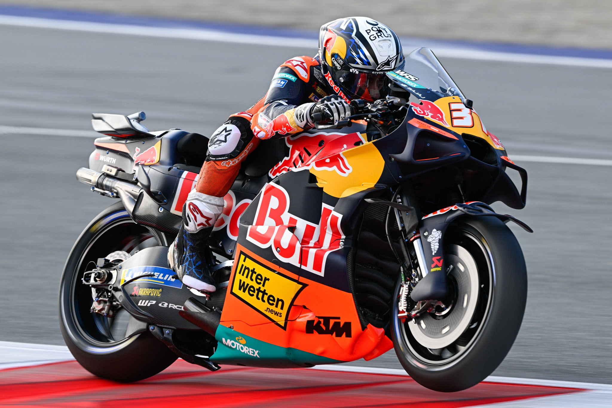 Ιστορική, πρώτη νίκη του Pedro Acosta με ΚΤΜ στο Grand Prix του MotoGP στην Αυστρία