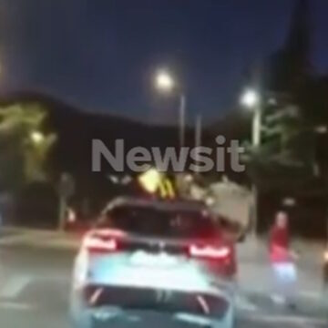 πεζός
