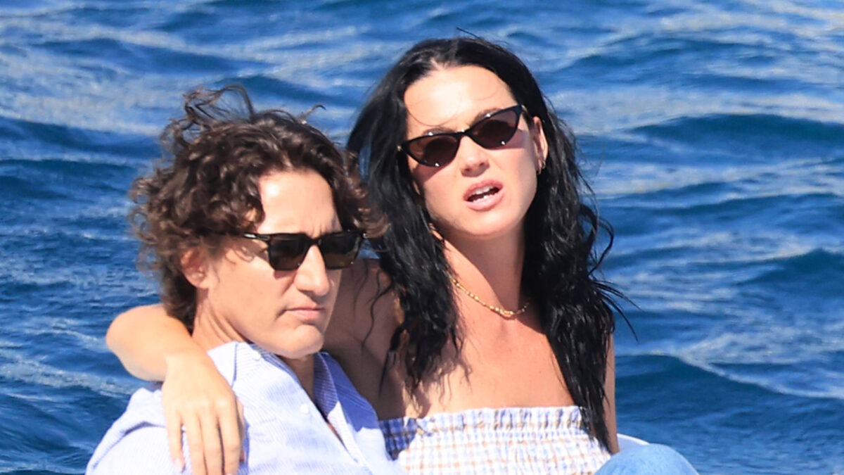 Justin Trudeau και Katy Perry