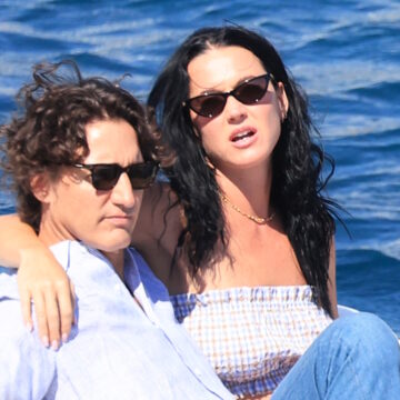 Justin Trudeau και Katy Perry