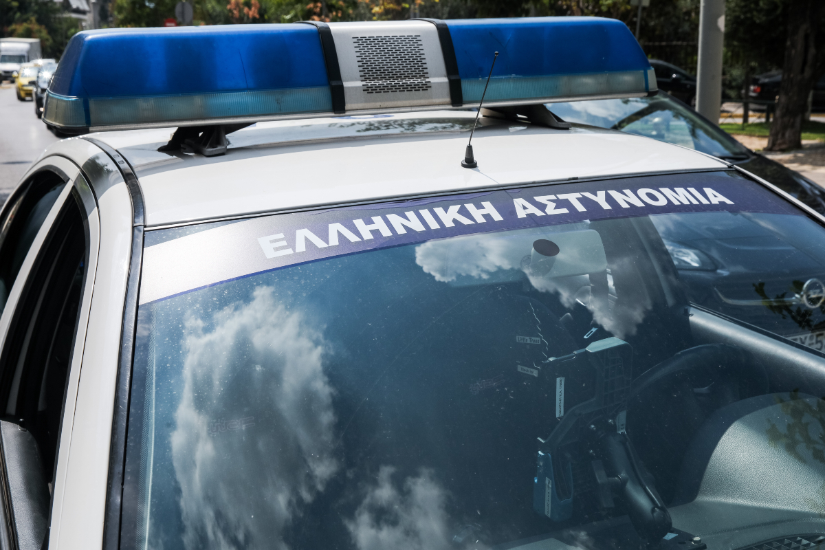 Περιπολικό