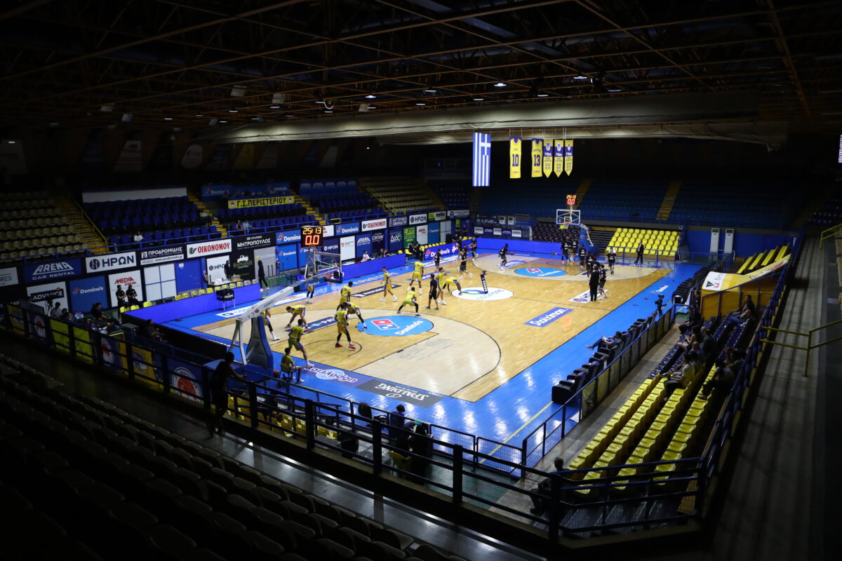 Super Cup: Στο Περιστέρι χωρίς κόσμο θα διεξαχθεί η διοργάνωση – Ομόφωνη η απόφαση των ομάδων