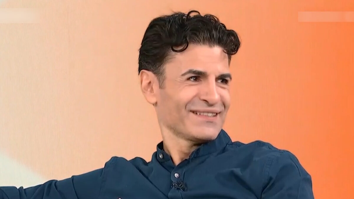 Ο Παναγιώτης Πετράκης