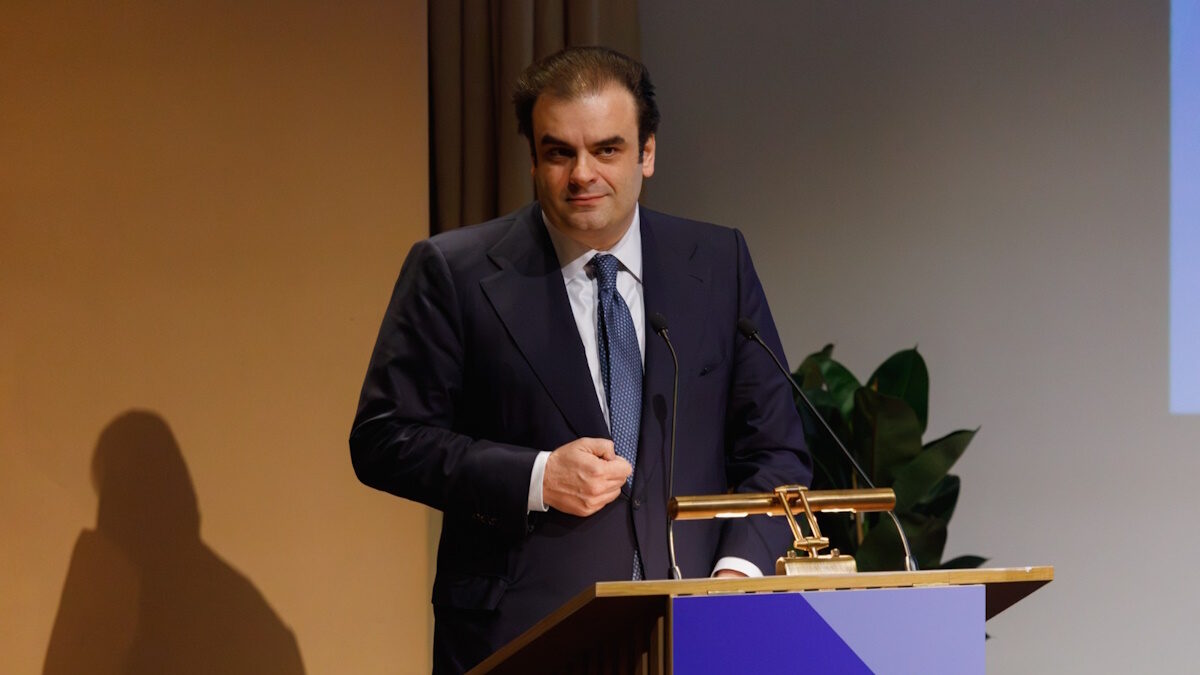 Πιερρακάκης: Η Επιτροπή Κεφαλαιαγοράς προστατεύει την εμπιστοσύνη για την οικονομία, τις επιχειρήσεις και τους μικρούς αποταμιευτές