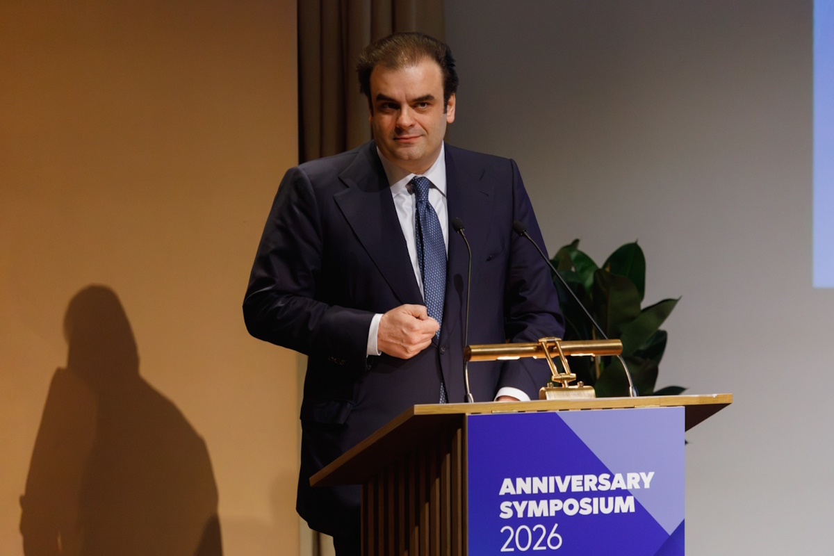 Πιερρακάκης: Η Επιτροπή Κεφαλαιαγοράς προστατεύει την εμπιστοσύνη για οικονομία, επιχειρήσεις και μικρούς αποταμιευτές