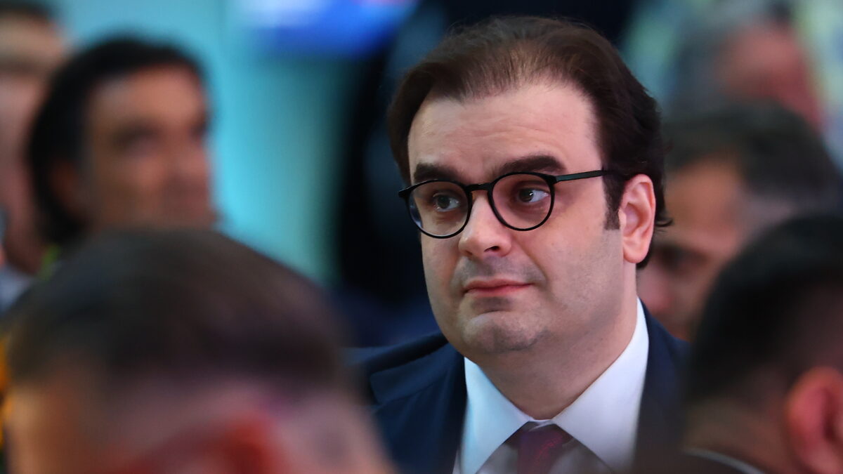 Ο Κυριάκος Πιερρακάκης