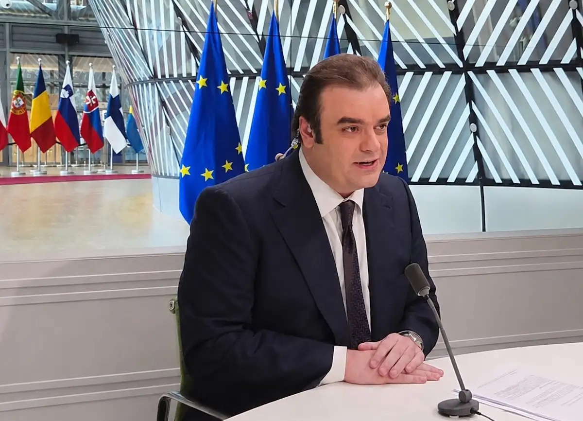 Πιερρακάκης: Παρακολουθούμε στενά τις τιμές ενέργειας - Έκτακτο Eurogroup εφόσον υπάρξει ανάγκη