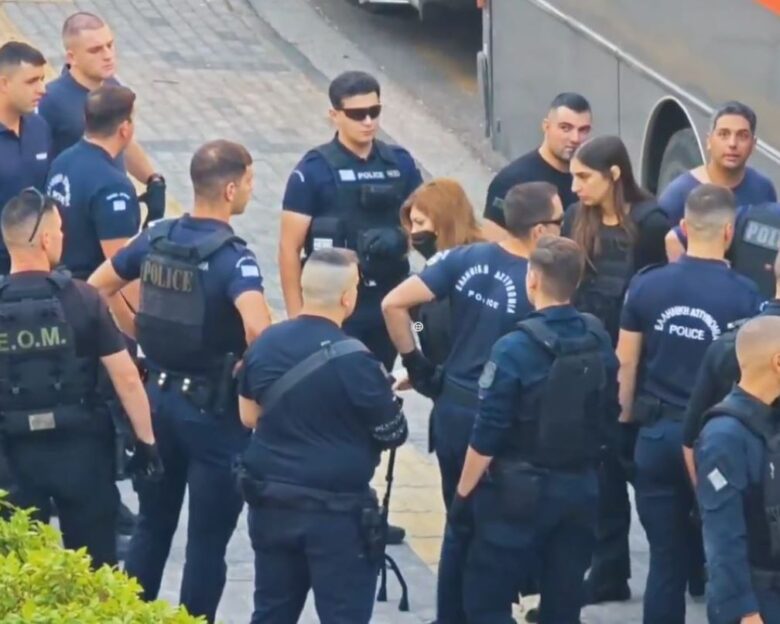 Η Ρούλα Πισπιρίγκου