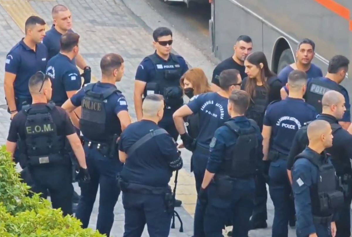 Η Ρούλα Πισπιρίγκου