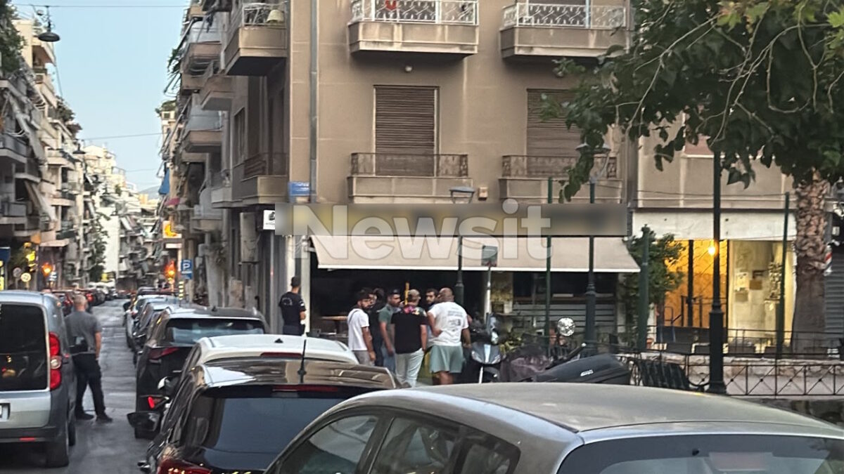 Εκρήξεις σε επιχειρήσεις σε Αχαρνών και πλατεία Αμερικής: Αγνωστοι έσπασαν τζαμαρίες και πέταξαν εμπρηστικούς μηχανισμούς