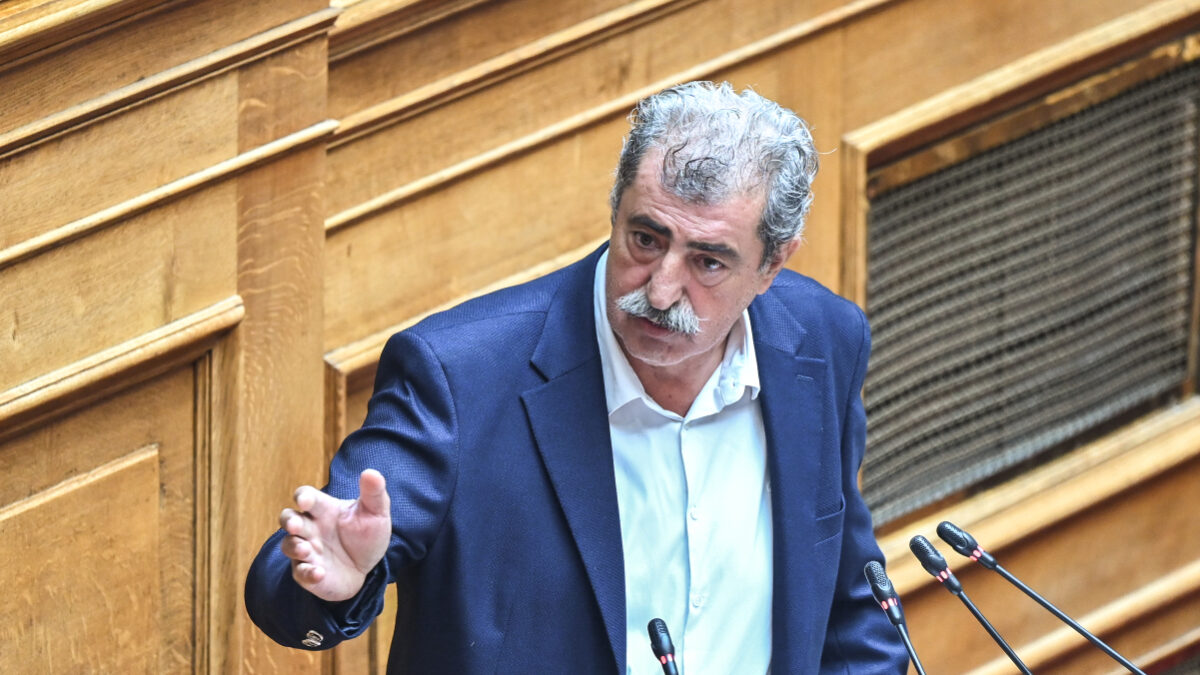 &Pi;&alpha;ύ&lambda;&omicron;&sigmaf; &Pi;&omicron;&lambda;ά&kappa;&eta;&sigmaf;
