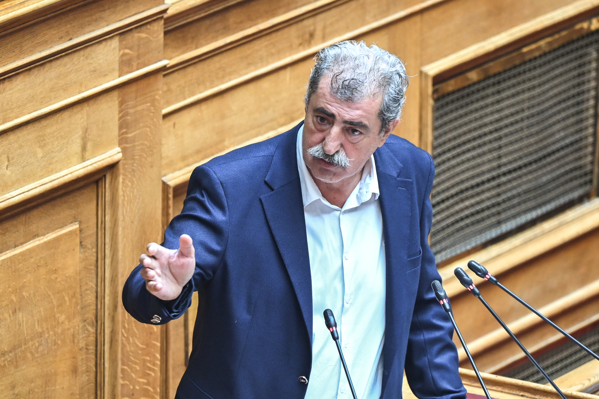 Πολάκης σε Γεωργιάδη για Πατούλη: «Ο ΣΥΡΙΖΑ σε ανάγκασε να στείλεις το φιλαράκι σου στην Εθνική Αρχή Διαφάνειας»