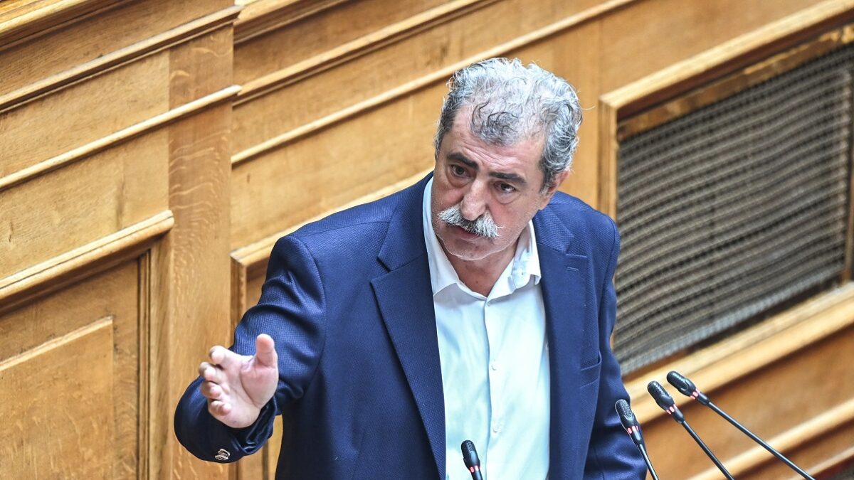 Παύλος Πολάκης