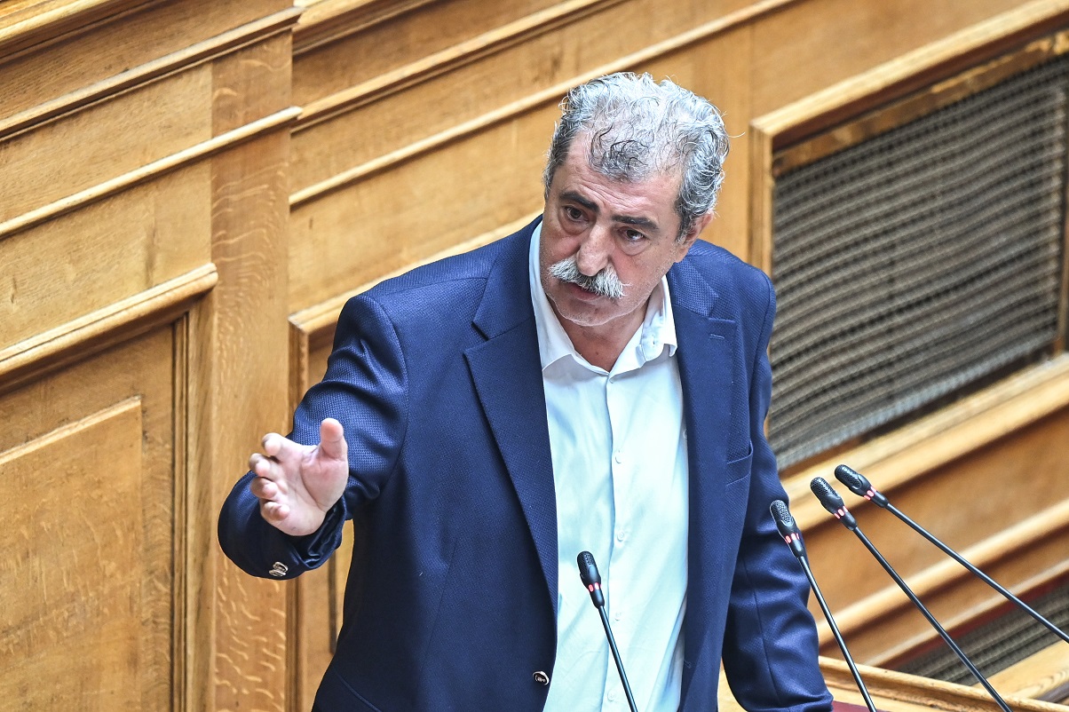 Ο Παύλος Πολάκης υπέβαλε νέο υπόμνημα στην εισαγγελία για τον ΕΟΔΥ – «Το πάρτι ανομίας διαλύεται οριστικά»