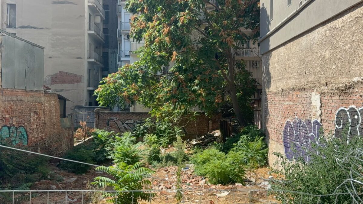 prasia enodoxeio thessaloniki