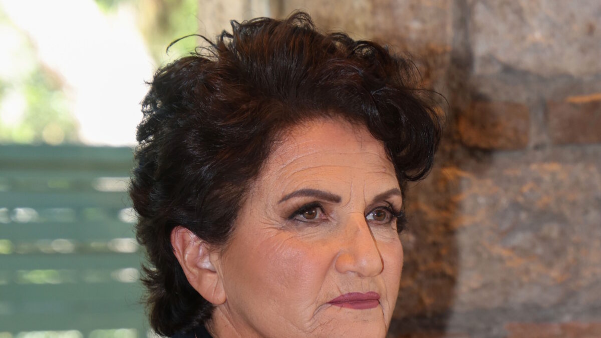 Άλκηστις Πρωτοψάλτη