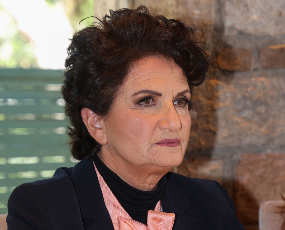 Άλκηστις Πρωτοψάλτη