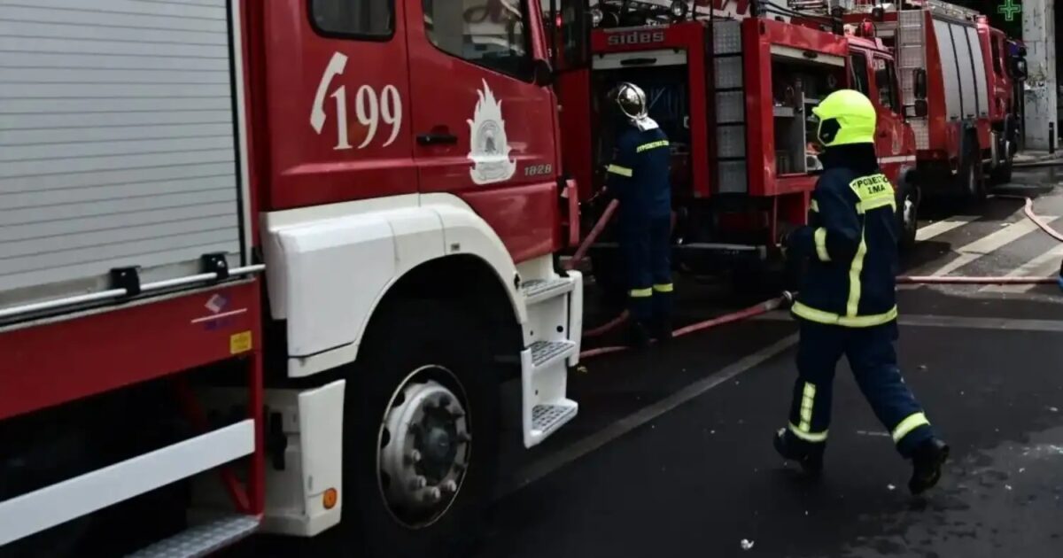 Επίδομα έως 500 ευρώ στους πυροσβέστες με αναδρομική ισχύ από τον Οκτώβριο του 2025 Επίδομα έως 500 ευρώ στους πυροσβέστες με αναδρομική ισχύ από τον Οκτώβριο του 2025
