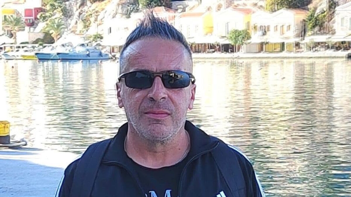 Ο πυροσβέστης που σκοτώθηκε στη Ρόδο