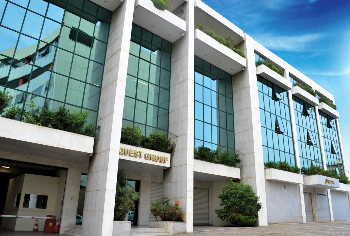 Quest: Στα 25,5 εκατ. ευρώ τα καθαρά κέρδη με αύξηση 25,2% το α΄ εξάμηνο – Στα 750 εκατ. ευρώ οι πωλήσεις