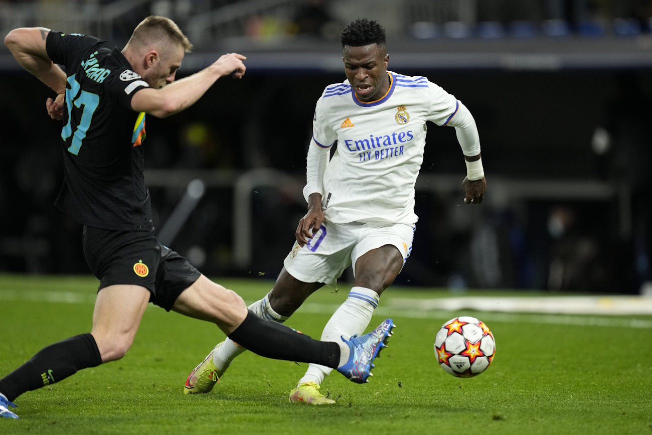 Champions League: Το ΑΕΚ – ΛΑΣΚ, τα Ρεάλ – Ίντερ, Πόρτο – Μάντσεστερ Σίτι και το ευρωπαϊκό ντεμπούτο του Καρέρτσα στην Ντόρτμουντ