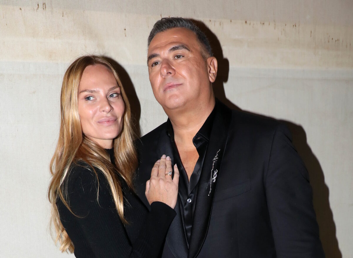 Υβόννη Μπόσνιακ σε Αντώνη Ρέμο πριν τη συναυλία του στη Θεσσαλονίκη: «Μάγεψέ τους, όπως μόνο εσύ ξέρεις»