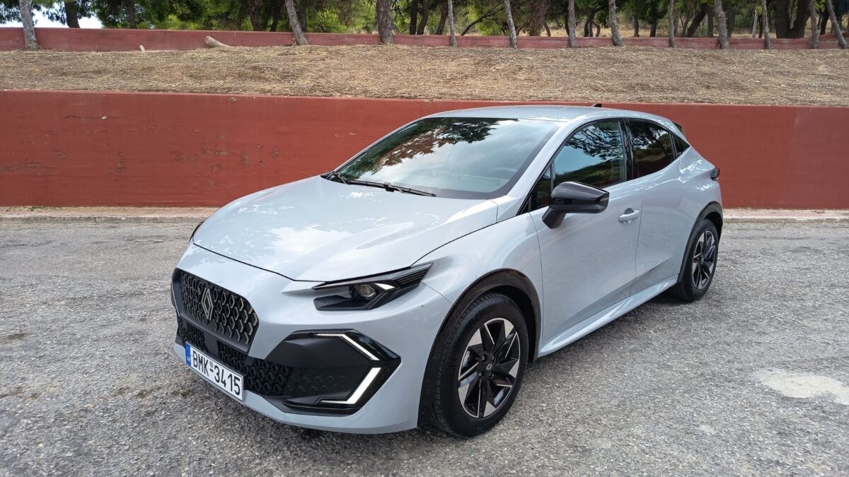 Renault Clio 1.2 TCe 115 PS EDC - Δοκιμή: Δεν θα σε βάλει σε πολλά έξοδα, μέρες που είναι