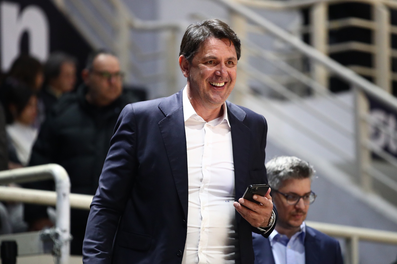 Ο Ευθύμης Ρεντζιάς είναι ο πρώτος CEO στην ιστορία της GBL