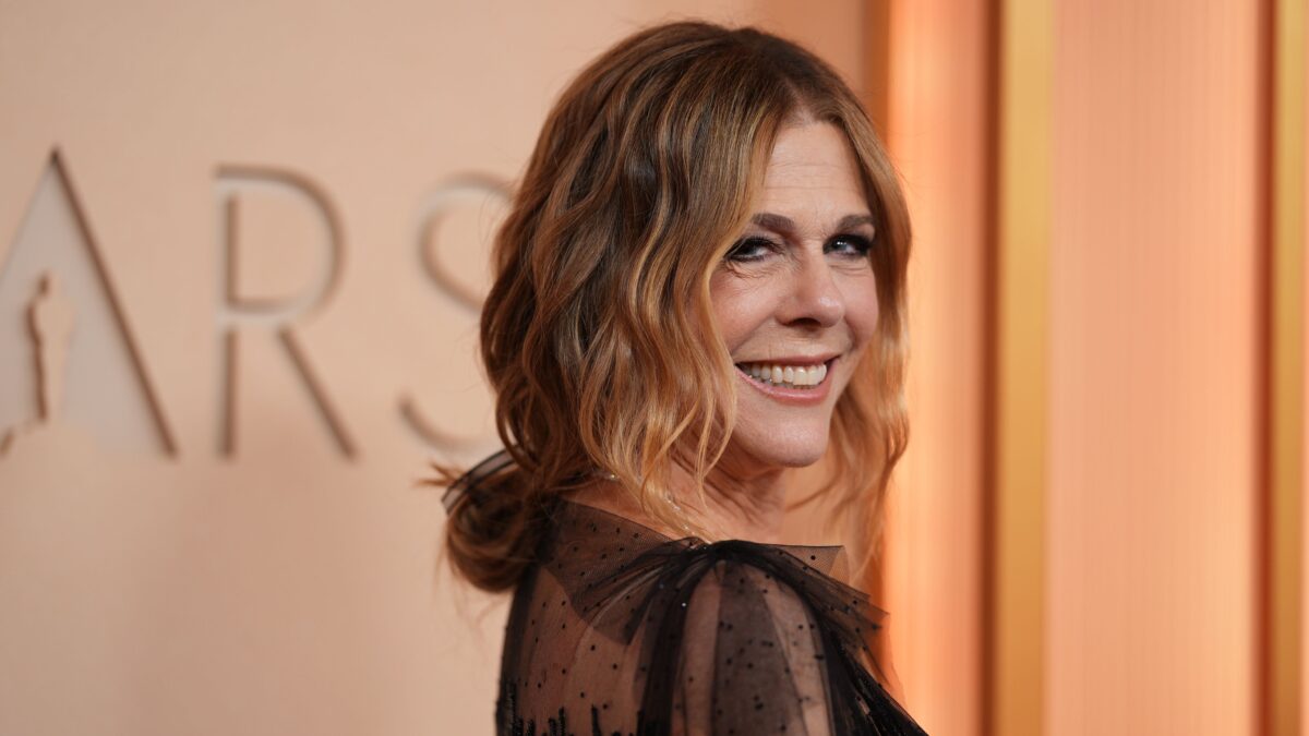 Rita Wilson