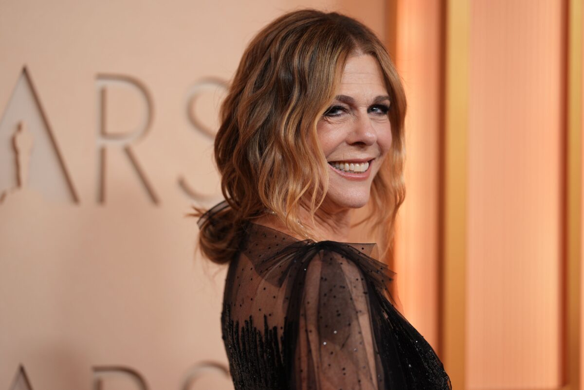 Rita Wilson