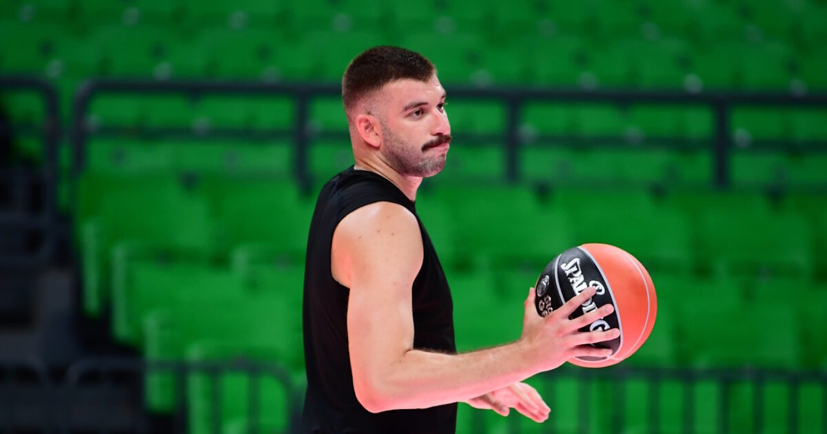 Ο Παναθηναϊκός ηττήθηκε 97-86 από το Μαρούσι σε φιλικό προετοιμασίας Ο Παναθηναϊκός ηττήθηκε 97-86 από το Μαρούσι σε φιλικό προετοιμασίας