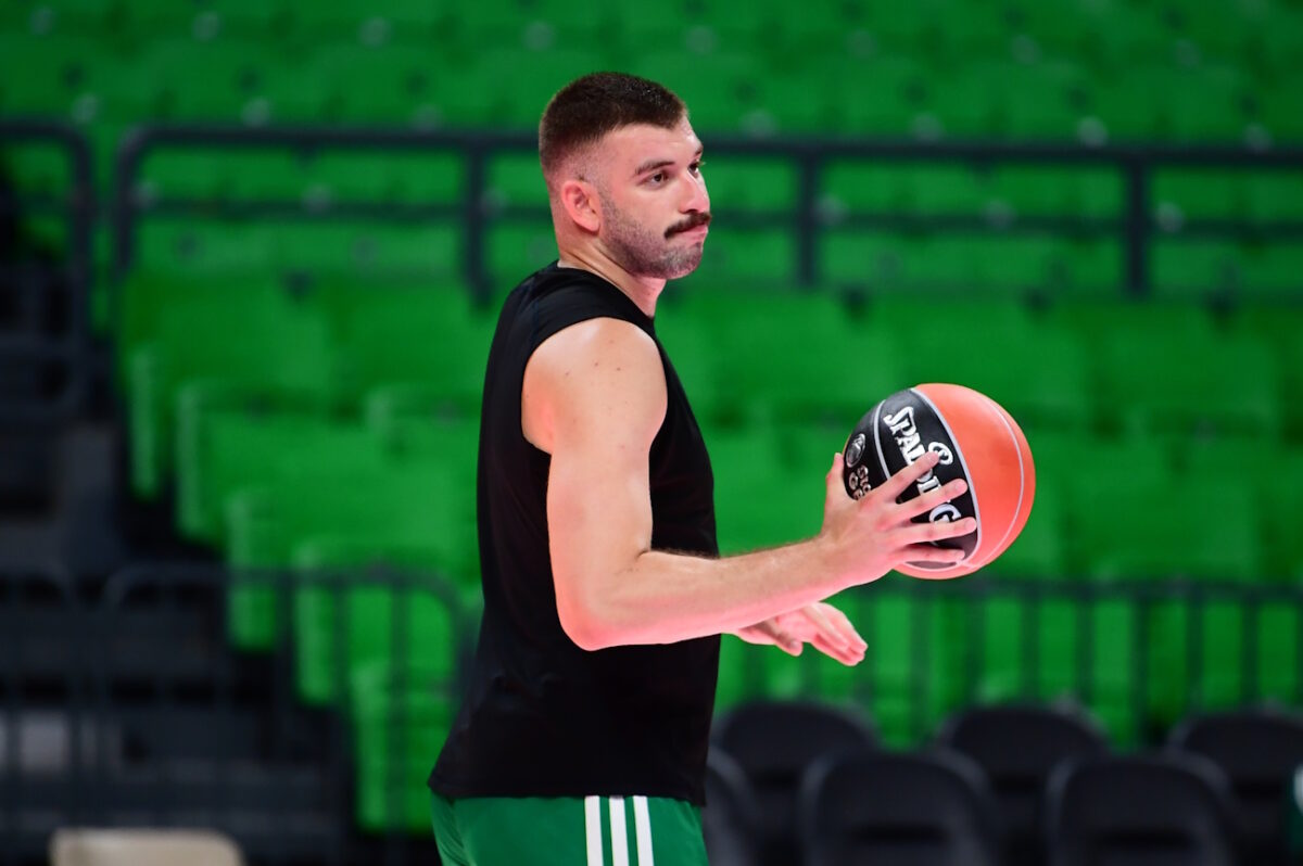 Ο Παναθηναϊκός ηττήθηκε 97-86 από το Μαρούσι σε φιλικό προετοιμασίας - Ενοχλήσεις και εξετάσεις για Ρογκαβόπουλο