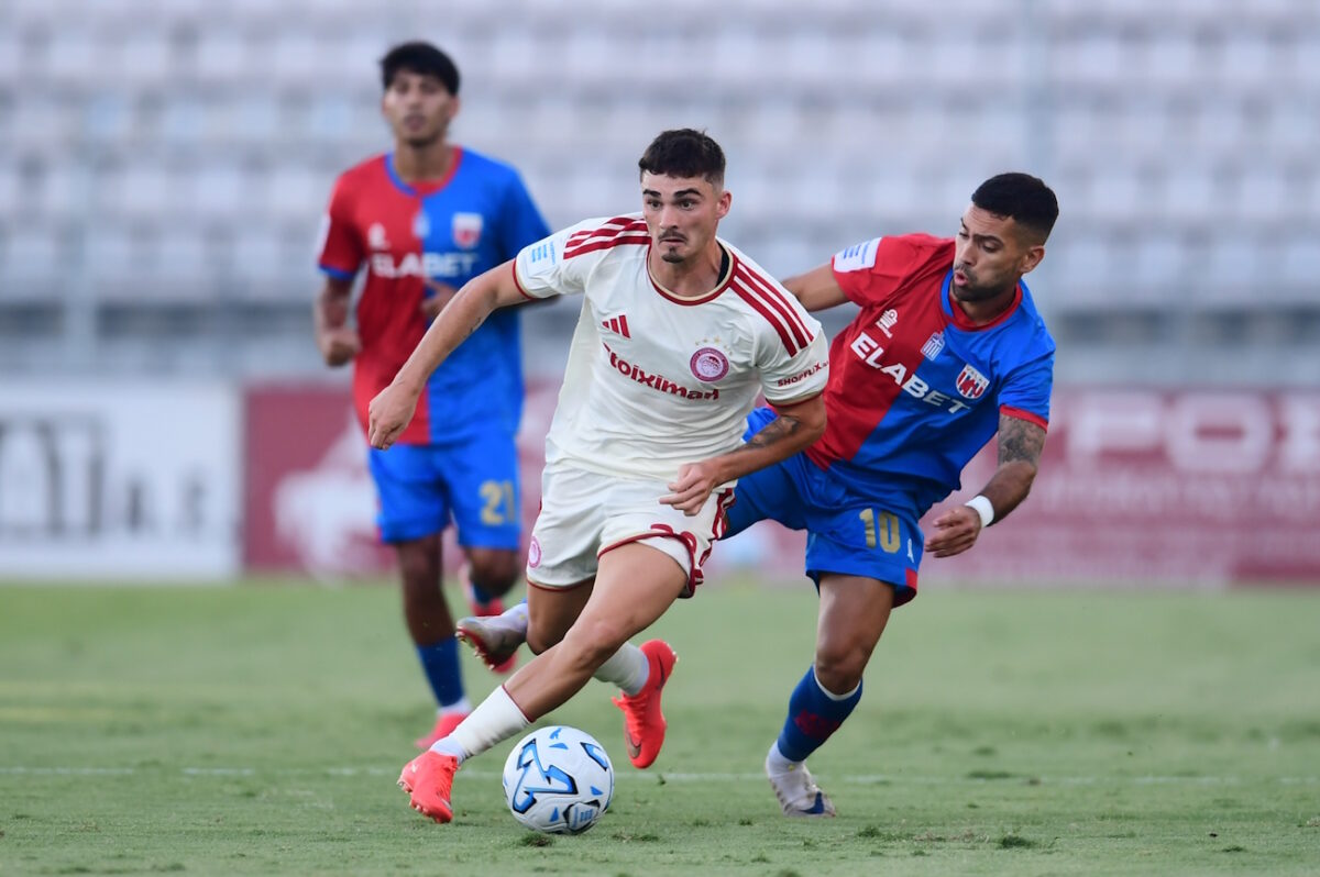 Βόλος – Ολυμπιακός live για την 3η αγωνιστική της Super League | Επικαιρότητα στο PlusTV.gr