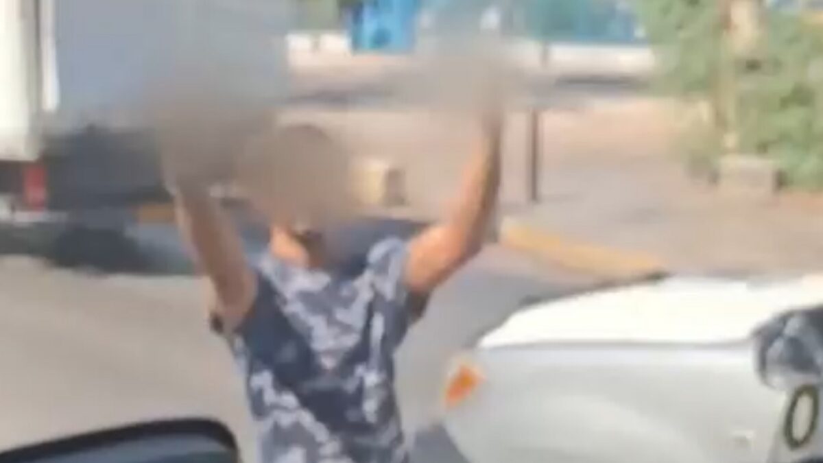 Επίθεση σε οδηγό λεωφορείου