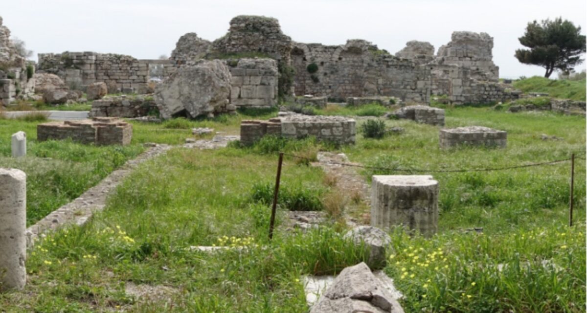 Σάμος: Αμεσα μέτρα για την ένωση των αρχαιολογικών χώρων του Πυθαγορείου - Ανάδειξη του Ηραίου και ολοκλήρωση των ανασκαφών