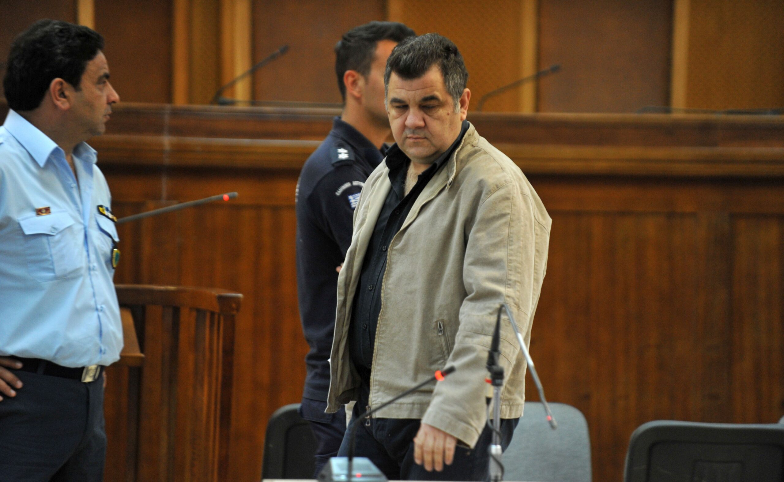 Ο Γιώργος Ρουπακιάς